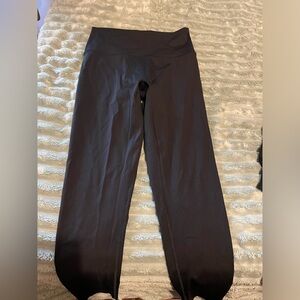 Womens Black Leggings